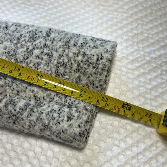 Loft Wool Blend Boucle Coat - Picture 15 of 17